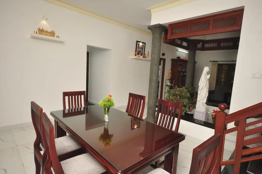 *** Hotel Grace Home Stay By The Ataraxia Poovar India