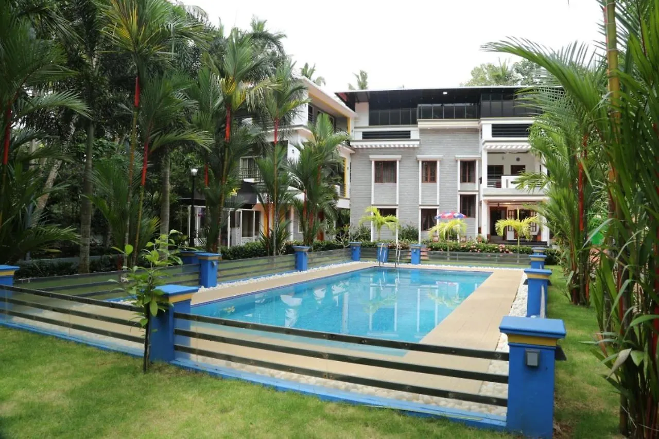 Grace Home Stay By The Ataraxia Poovar 3*,  India
